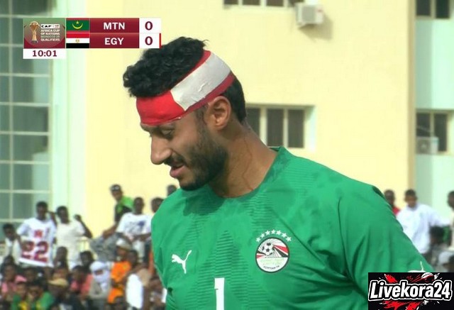 منتخب مصر