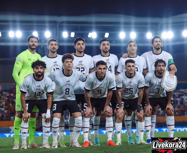 تعرف على تشكيل منتخب مصر المتوقع أمام موريتانيا في التصفيات المؤهلة لكأس أمم أفريقيا 2025